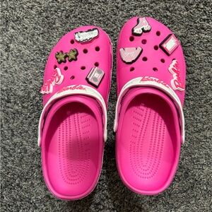 Women’s Barbie Crocs